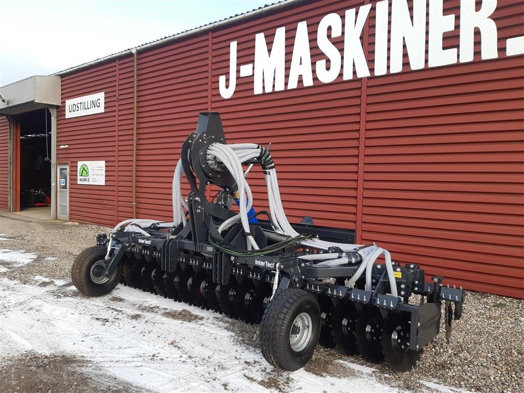 Gülleeinarbeitungstechnik typu Sonstige gylle nedfælder  5 meters, Gebrauchtmaschine v Rødekro (Obrázek 1)