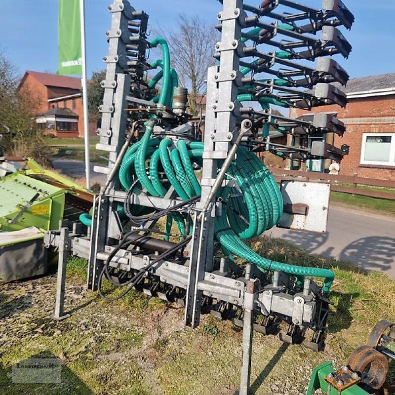Gülleeinarbeitungstechnik типа Sonstige Schlitzgerät, Gebrauchtmaschine в Lütjenwestedt (Фотография 5)