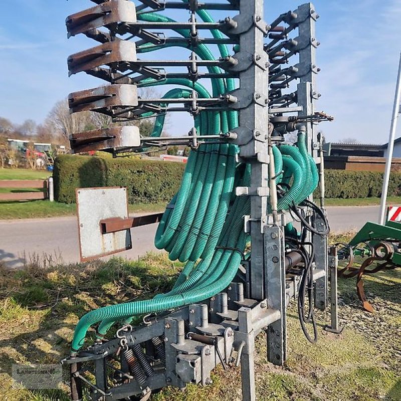 Gülleeinarbeitungstechnik типа Sonstige Schlitzgerät, Gebrauchtmaschine в Lütjenwestedt (Фотография 3)