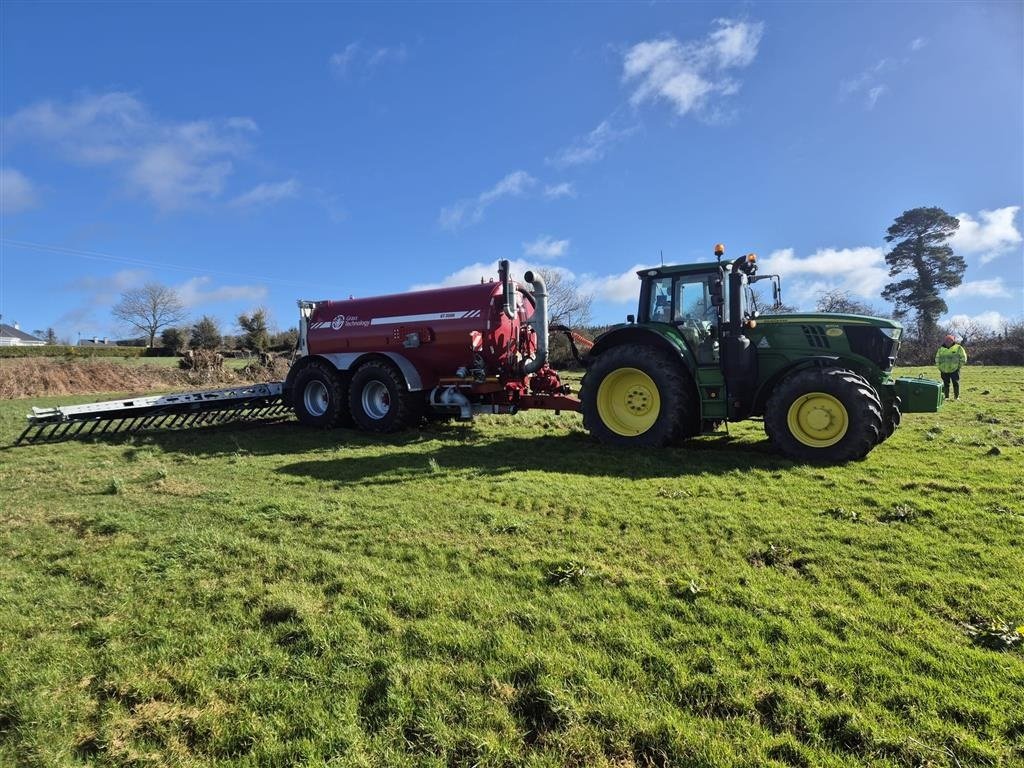 Gülleeinarbeitungstechnik типа Sonstige Sonstiges, Gebrauchtmaschine в Bredebro (Фотография 2)
