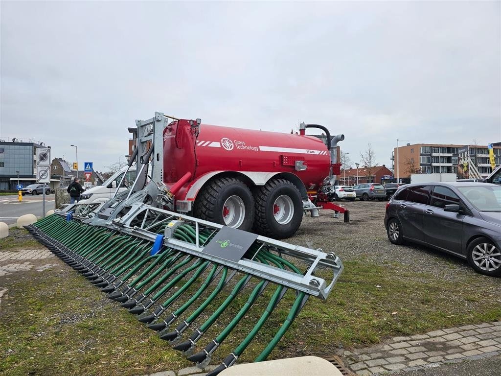 Gülleeinarbeitungstechnik типа Sonstige Sonstiges, Gebrauchtmaschine в Bredebro (Фотография 1)
