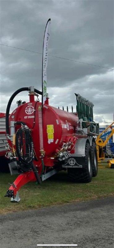 Gülleeinarbeitungstechnik типа Sonstige Sonstiges, Gebrauchtmaschine в Bredebro (Фотография 3)