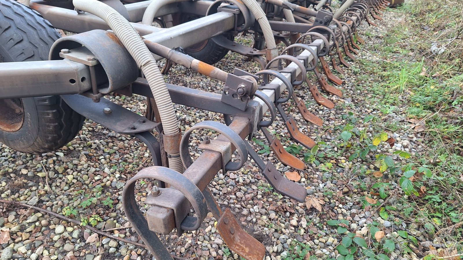 Gülleeinarbeitungstechnik vrste Sonstige tand nedfælder  7.5 meter, Gebrauchtmaschine v Rødekro (Slika 5)