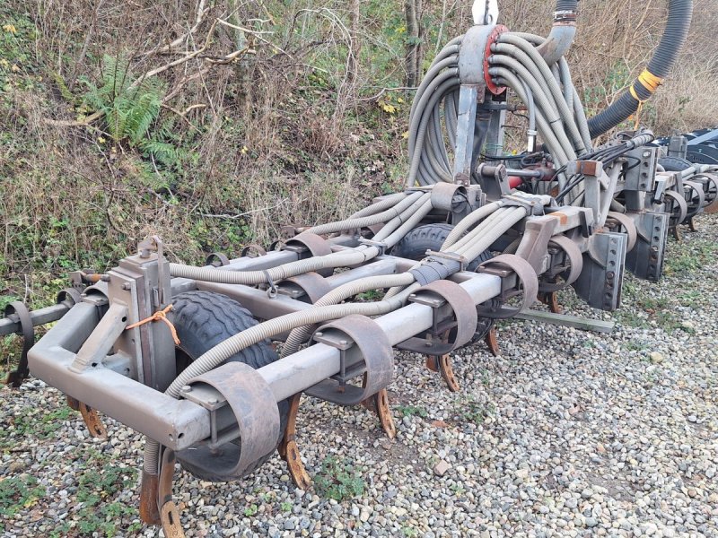 Gülleeinarbeitungstechnik vrste Sonstige tand nedfælder  7.5 meter, Gebrauchtmaschine v Rødekro