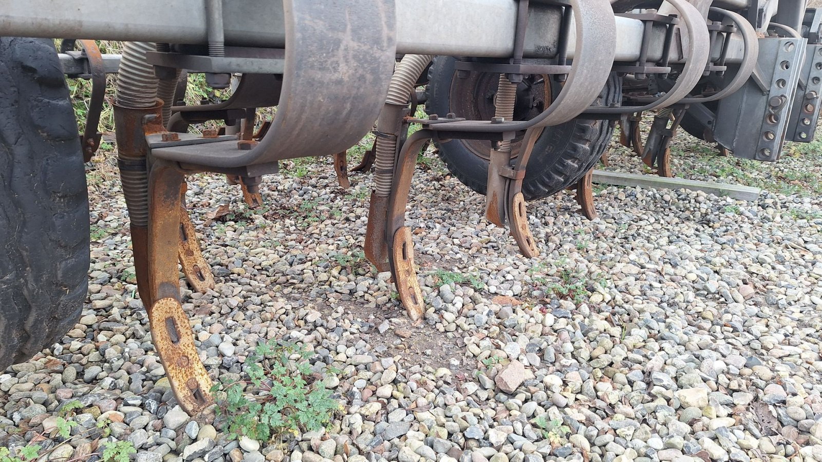 Gülleeinarbeitungstechnik vrste Sonstige tand nedfælder  7.5 meter, Gebrauchtmaschine v Rødekro (Slika 3)