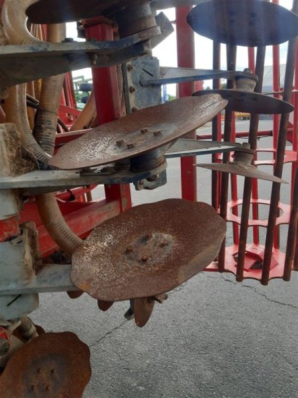 Gülleeinarbeitungstechnik типа Sonstige TORIC SIF616/51M R62, Gebrauchtmaschine в Grimma (Фотография 14)