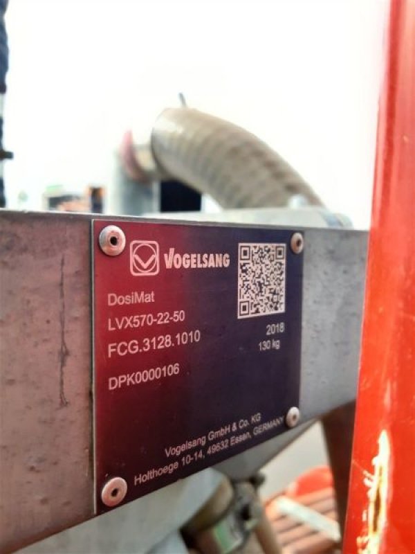 Gülleeinarbeitungstechnik от тип Sonstige TORIC SIF616/51M R62, Gebrauchtmaschine в Grimma (Снимка 20)