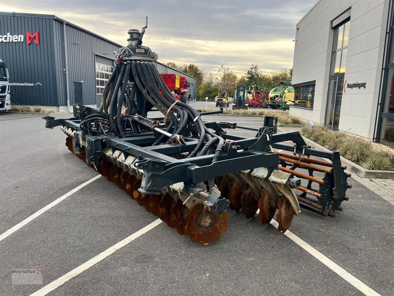 Gülleeinarbeitungstechnik типа Sonstige TSG 600 R, Gebrauchtmaschine в Tönisvorst (Фотография 1)
