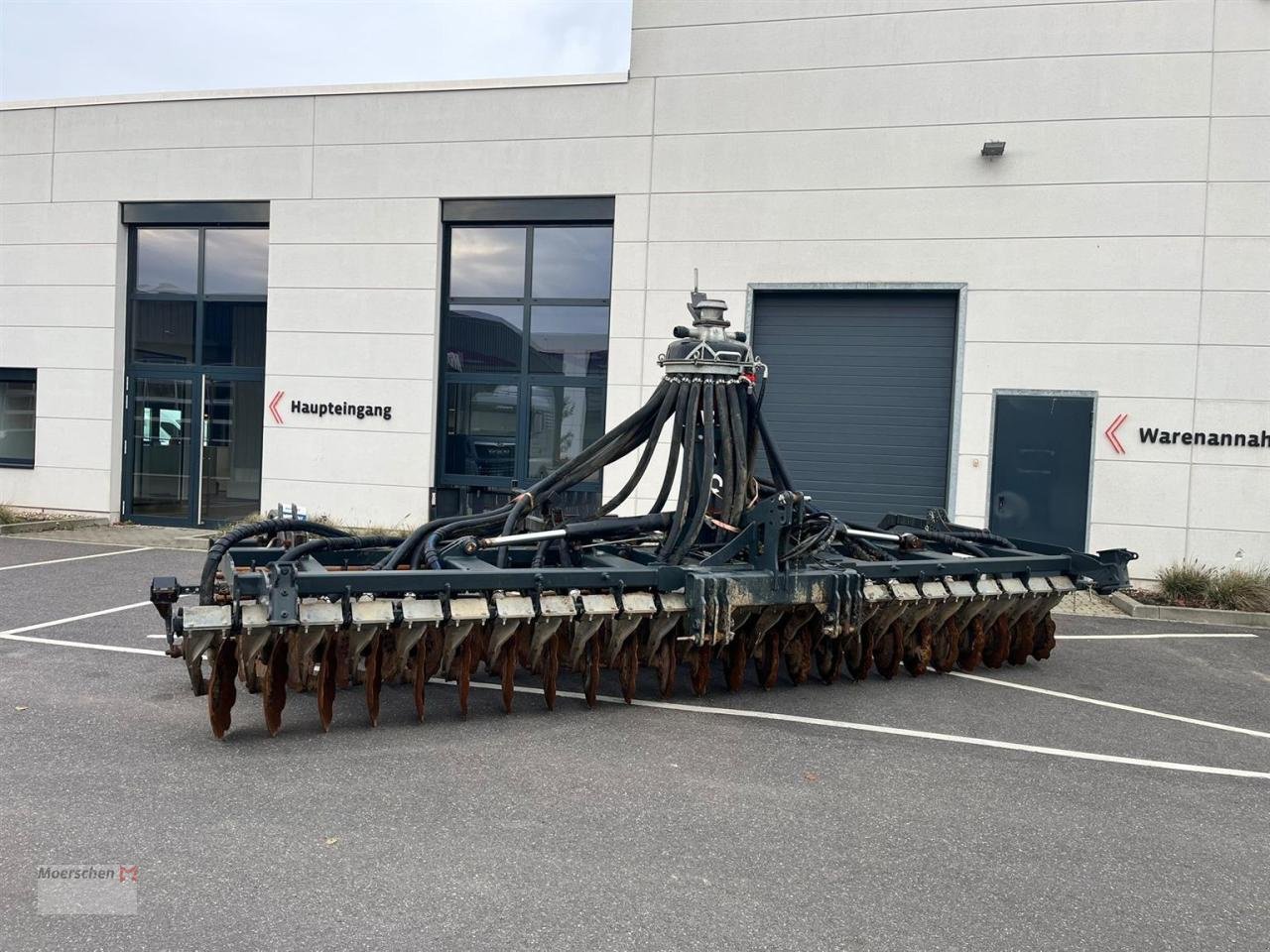 Gülleeinarbeitungstechnik типа Sonstige TSG 600 R, Gebrauchtmaschine в Tönisvorst (Фотография 2)