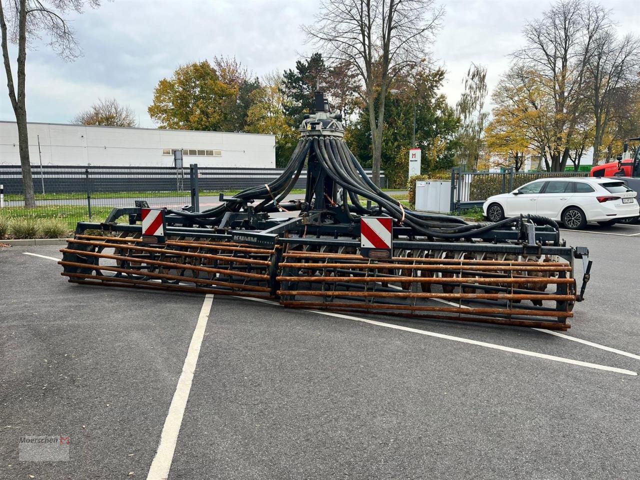 Gülleeinarbeitungstechnik типа Sonstige TSG 600 R, Gebrauchtmaschine в Tönisvorst (Фотография 3)