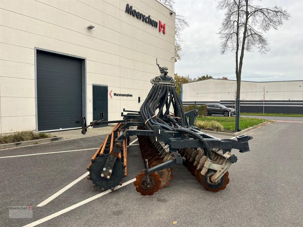 Gülleeinarbeitungstechnik типа Sonstige TSG 600 R, Gebrauchtmaschine в Tönisvorst (Фотография 4)