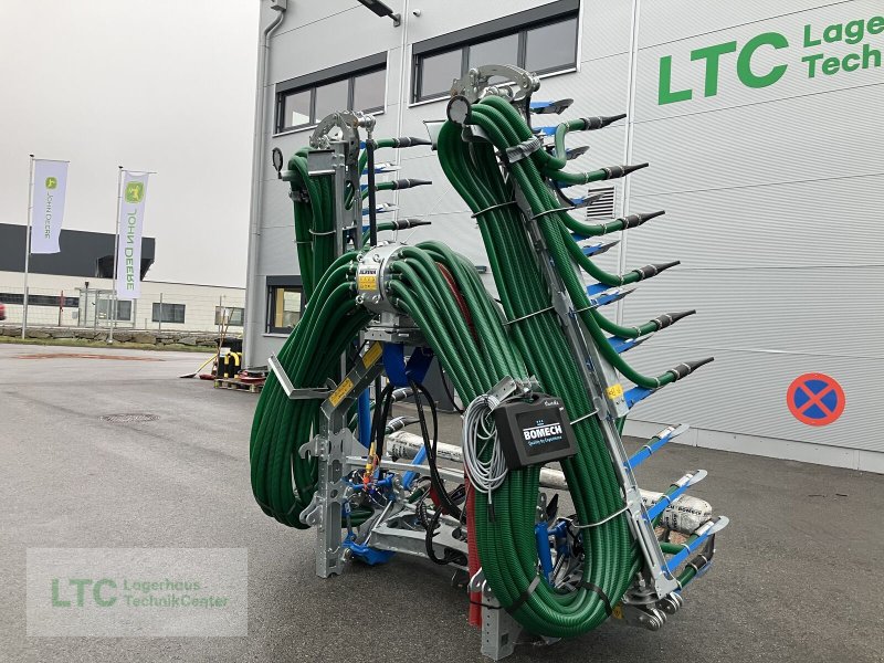 Gülleeinarbeitungstechnik типа Sonstige UP 10,5 Schleppschuhverteiler, Neumaschine в Redlham (Фотография 1)