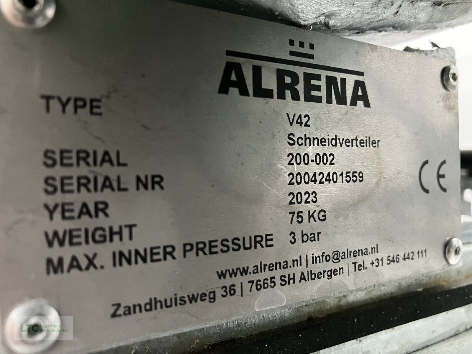 Gülleeinarbeitungstechnik του τύπου Sonstige UP 10,5 Schleppschuhverteiler, Neumaschine σε Redlham (Φωτογραφία 15)