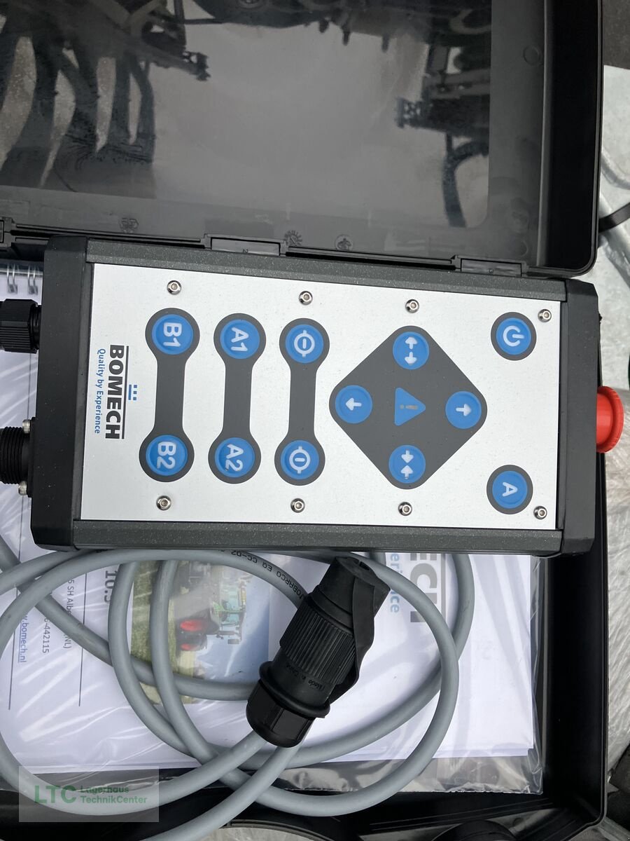 Gülleeinarbeitungstechnik του τύπου Sonstige UP 10,5 Schleppschuhverteiler, Neumaschine σε Redlham (Φωτογραφία 14)