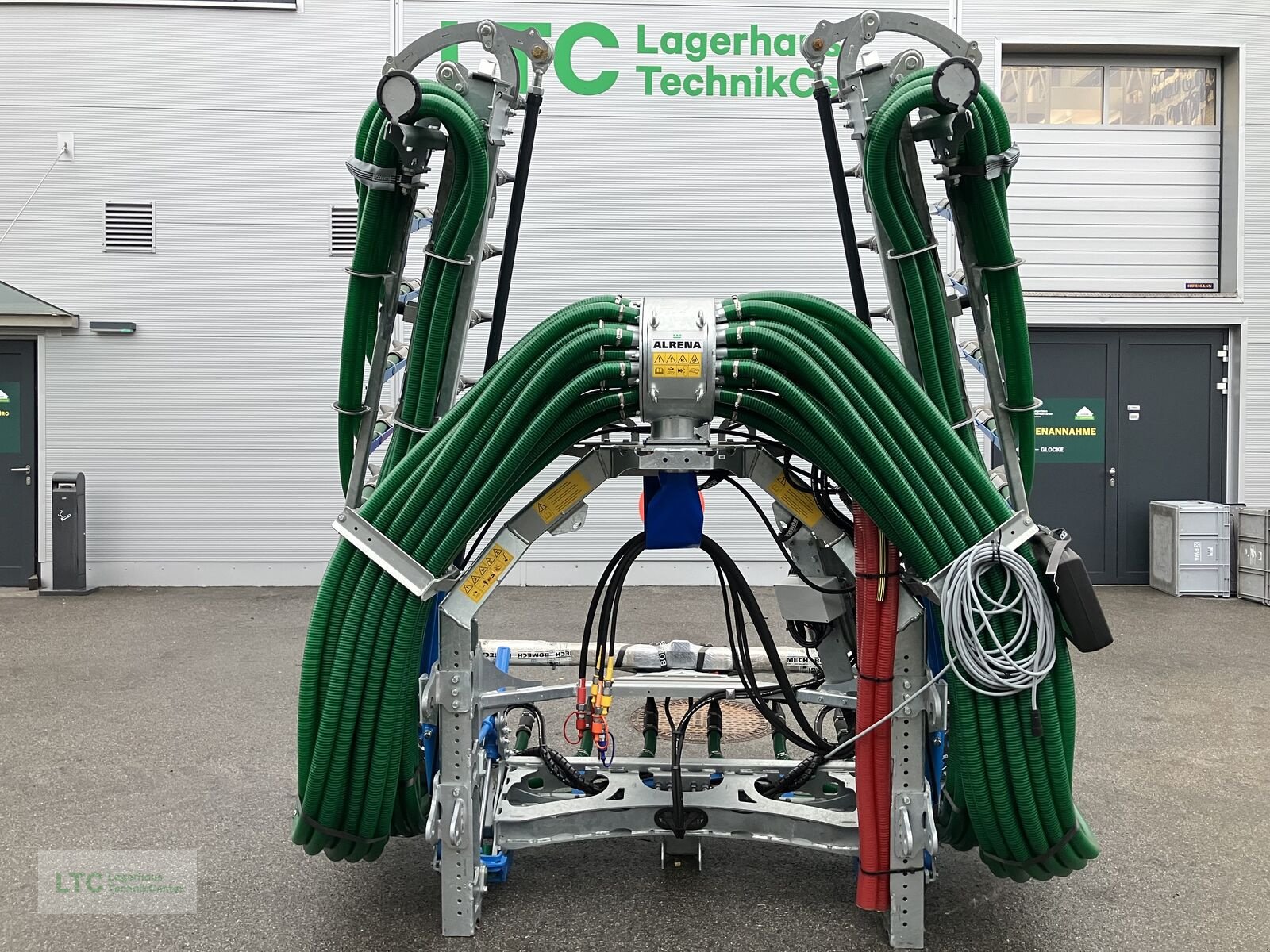 Gülleeinarbeitungstechnik του τύπου Sonstige UP 10,5 Schleppschuhverteiler, Neumaschine σε Redlham (Φωτογραφία 5)