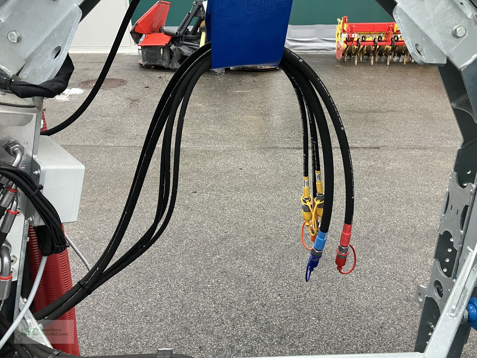 Gülleeinarbeitungstechnik του τύπου Sonstige UP 10,5 Schleppschuhverteiler, Neumaschine σε Redlham (Φωτογραφία 17)