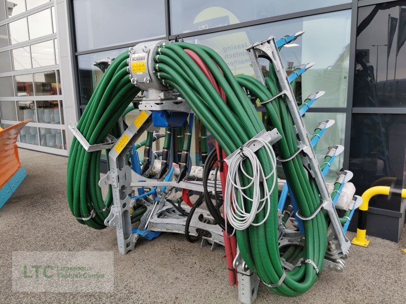 Gülleeinarbeitungstechnik des Typs Sonstige UP 7,5 Schleppschuhverteiler, Neumaschine in Redlham (Bild 1)