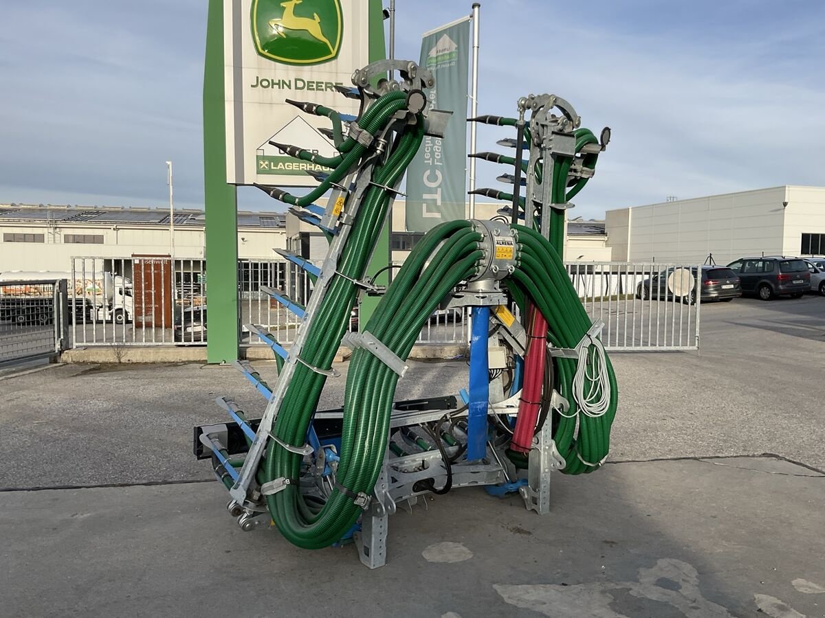 Gülleeinarbeitungstechnik typu Sonstige UP 9 Schleppschuhverteiler, Neumaschine v Zwettl (Obrázek 2)