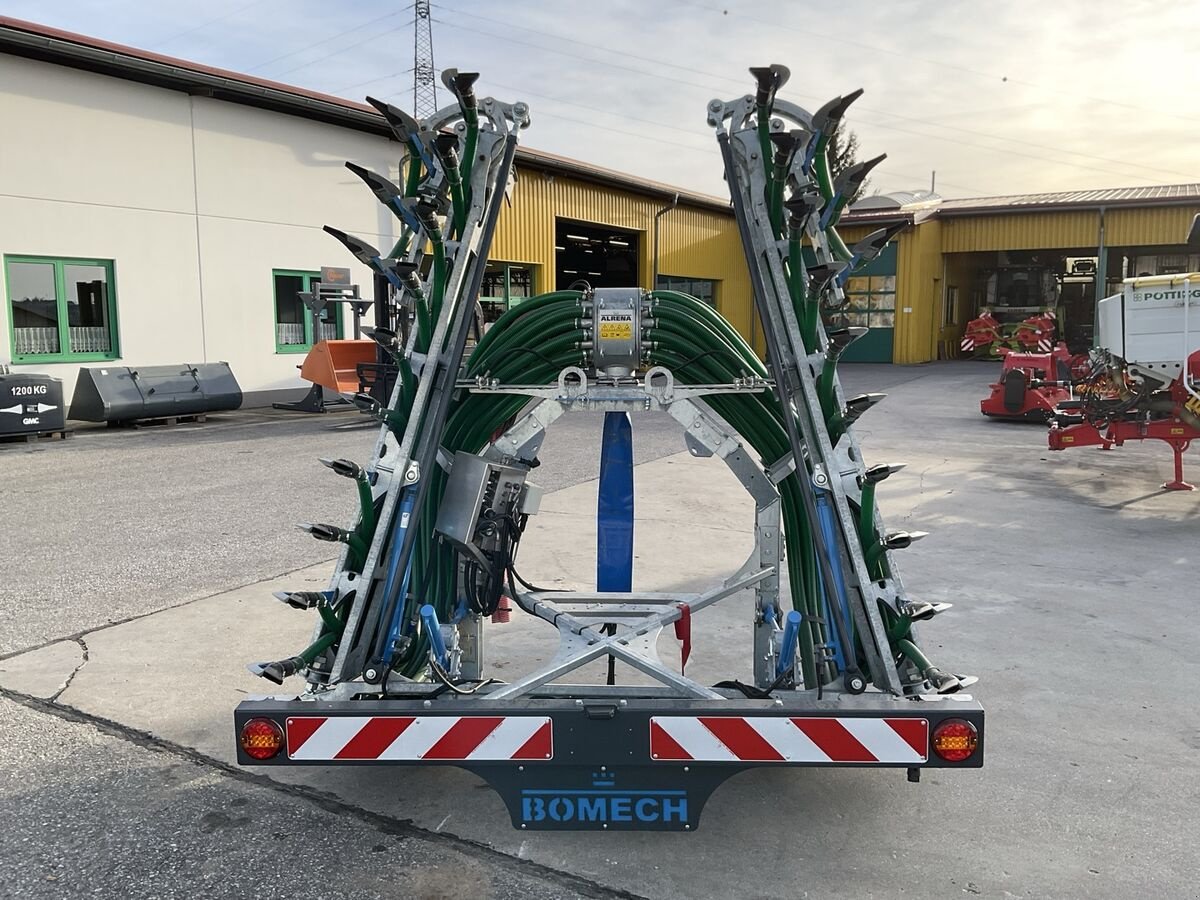 Gülleeinarbeitungstechnik typu Sonstige UP 9 Schleppschuhverteiler, Neumaschine v Zwettl (Obrázek 8)