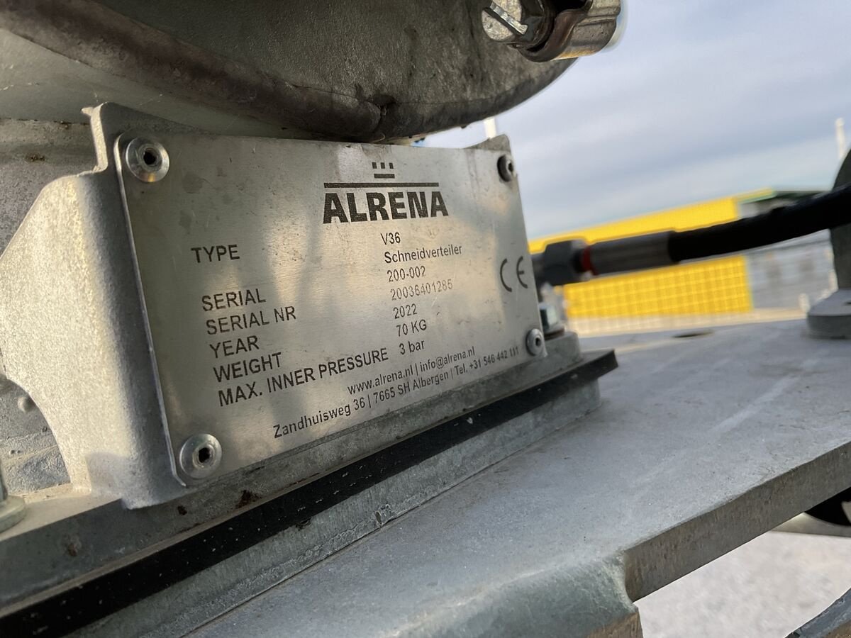 Gülleeinarbeitungstechnik typu Sonstige UP 9 Schleppschuhverteiler, Neumaschine v Zwettl (Obrázek 13)