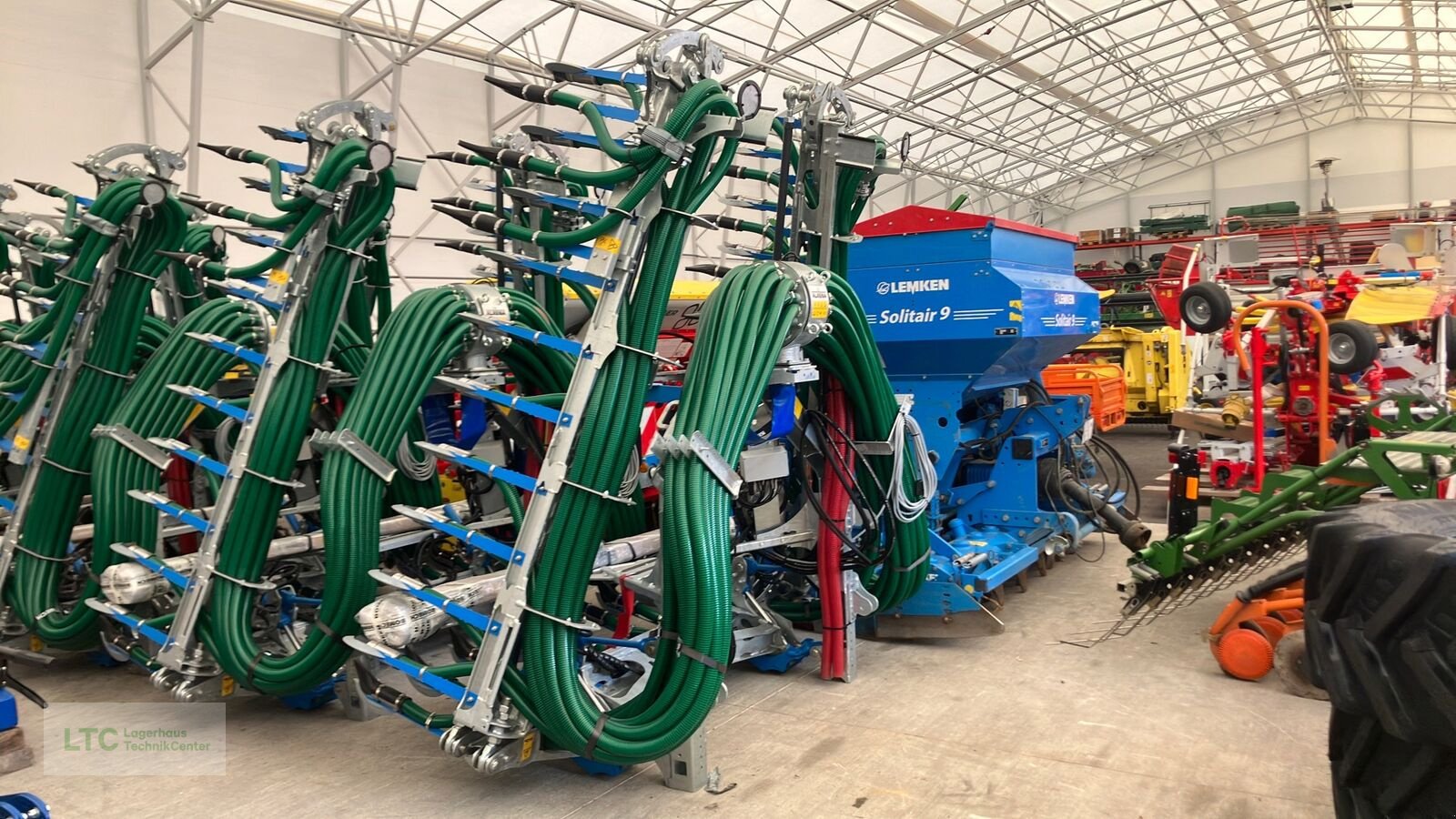 Gülleeinarbeitungstechnik Türe ait Sonstige UP 9 Schleppschuhverteiler, Neumaschine içinde Redlham (resim 2)