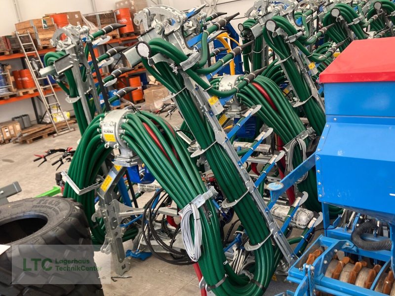 Gülleeinarbeitungstechnik des Typs Sonstige UP 9 Schleppschuhverteiler, Neumaschine in Redlham (Bild 1)