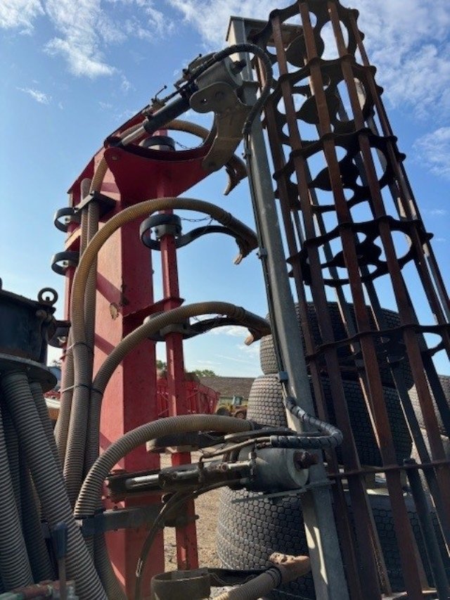 Gülleeinarbeitungstechnik of the type Thyregod FM 8000, Gebrauchtmaschine in Rødding (Picture 5)