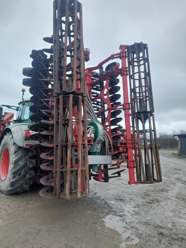 Gülleeinarbeitungstechnik типа Unia ARES XL 7.5 H, Gebrauchtmaschine в Hammel (Фотография 12)