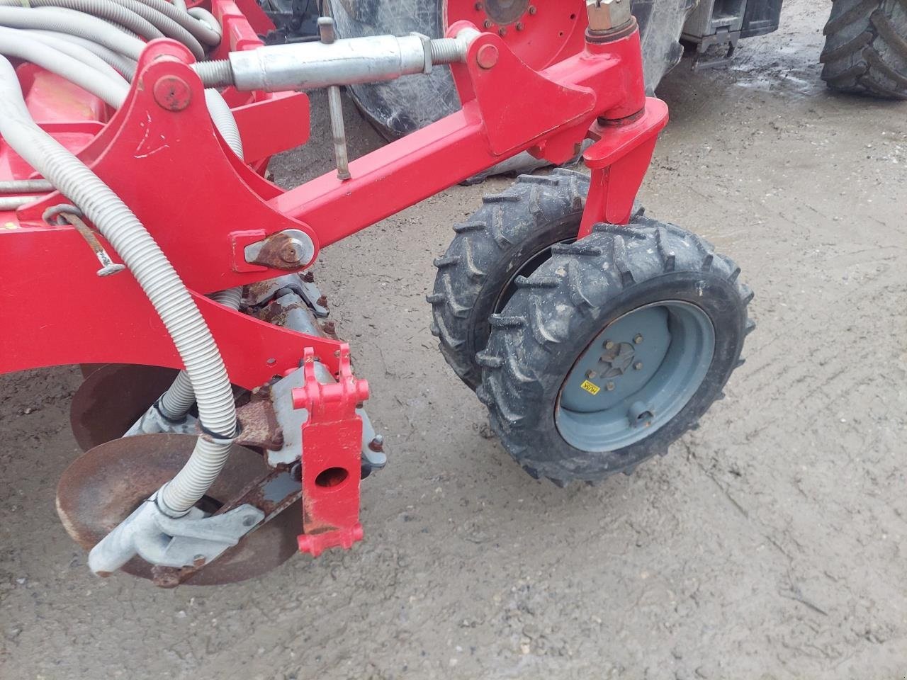 Gülleeinarbeitungstechnik типа Unia ARES XL 7.5 H, Gebrauchtmaschine в Hammel (Фотография 10)