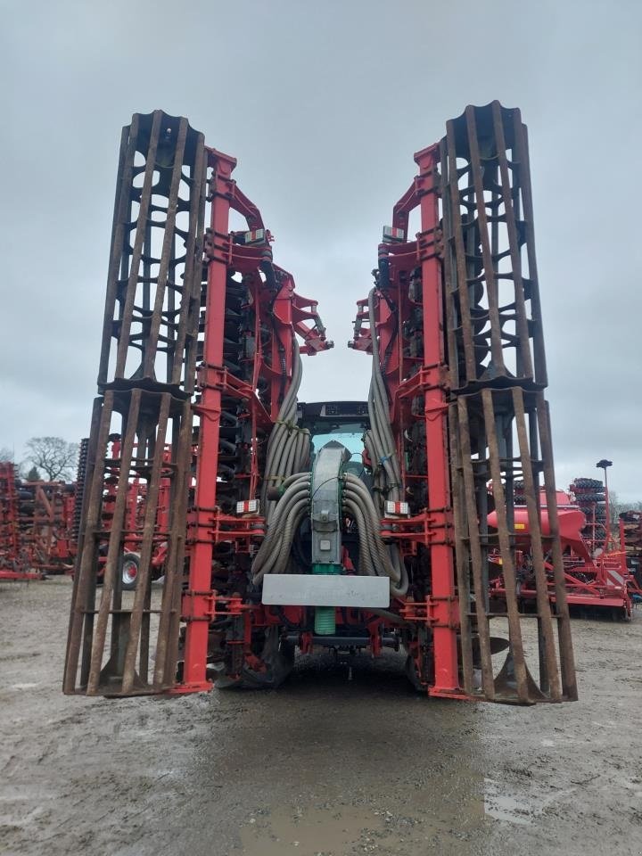 Gülleeinarbeitungstechnik типа Unia ARES XL 7.5 H, Gebrauchtmaschine в Hammel (Фотография 11)