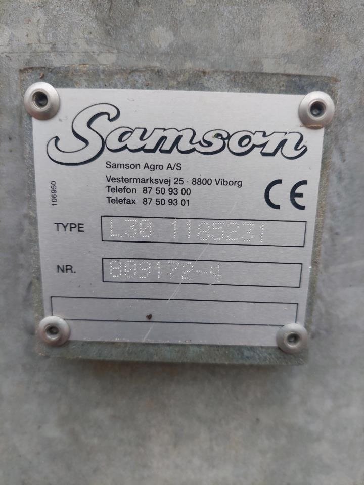 Gülleeinarbeitungstechnik типа Unia ARES XL 7.5 H, Gebrauchtmaschine в Hammel (Фотография 15)