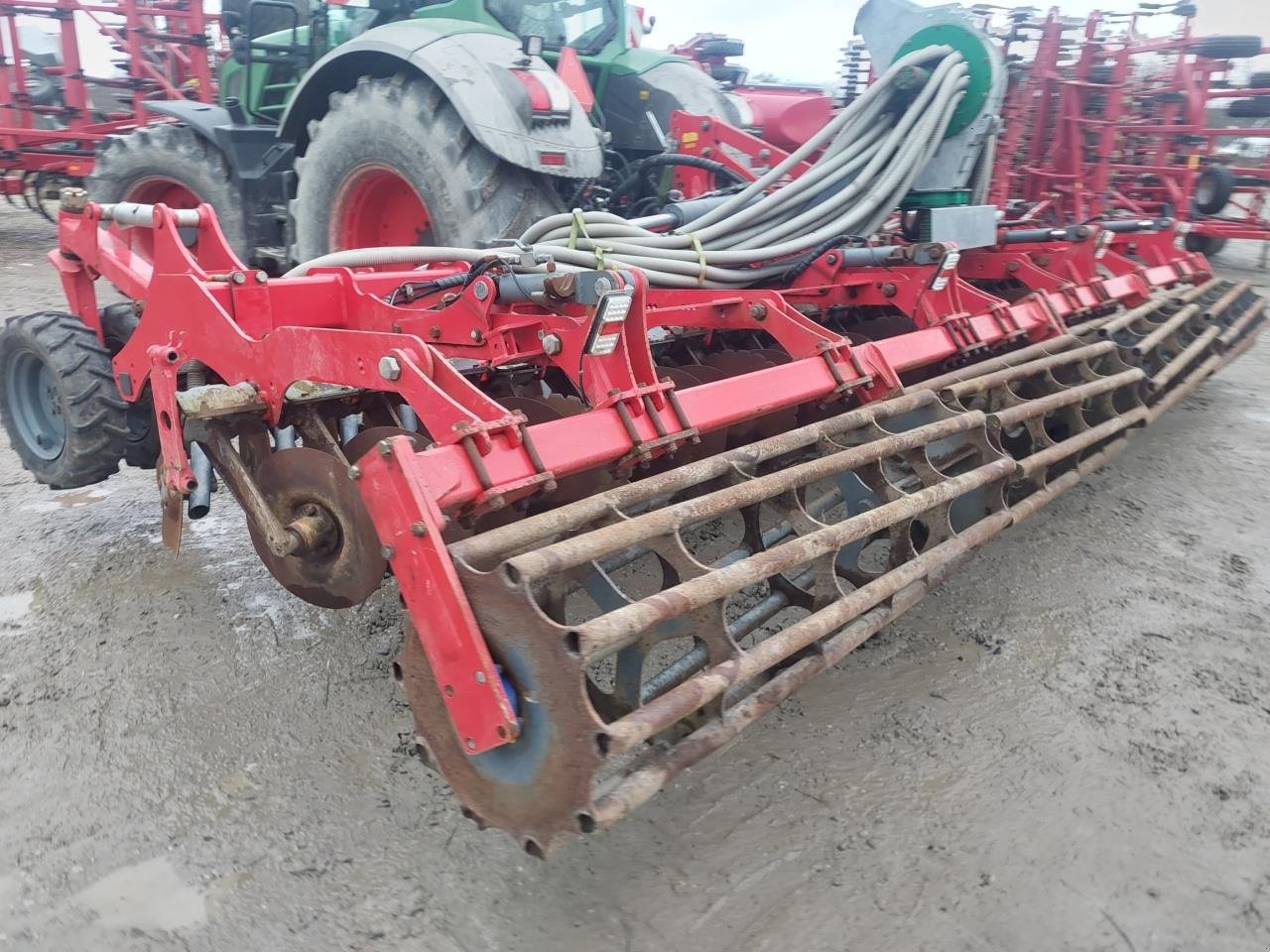 Gülleeinarbeitungstechnik типа Unia ARES XL 7.5 H, Gebrauchtmaschine в Hammel (Фотография 4)