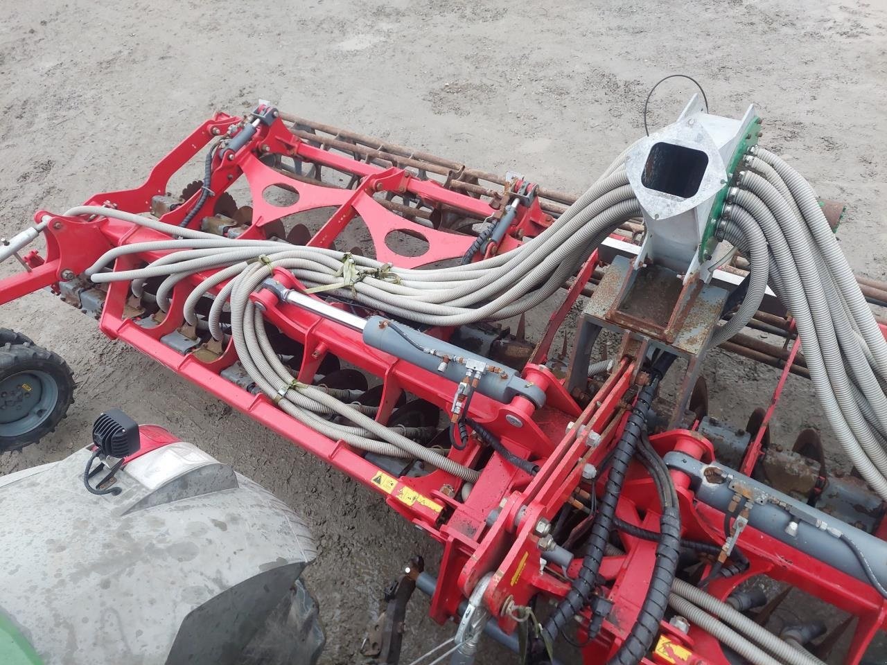 Gülleeinarbeitungstechnik типа Unia ARES XL 7.5 H, Gebrauchtmaschine в Hammel (Фотография 2)