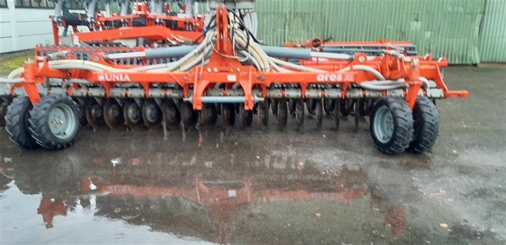 Gülleeinarbeitungstechnik des Typs Unia Ares XL Slurry 6m Disc m/Vogelsang fordeler, Gebrauchtmaschine in Hadsund (Bild 3)