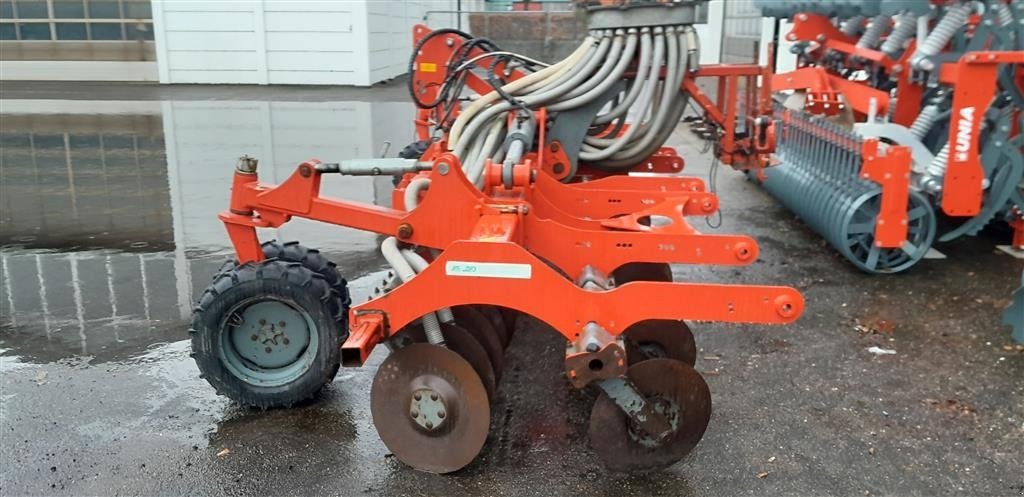 Gülleeinarbeitungstechnik des Typs Unia Ares XL Slurry 6m Disc m/Vogelsang fordeler, Gebrauchtmaschine in Hadsund (Bild 2)