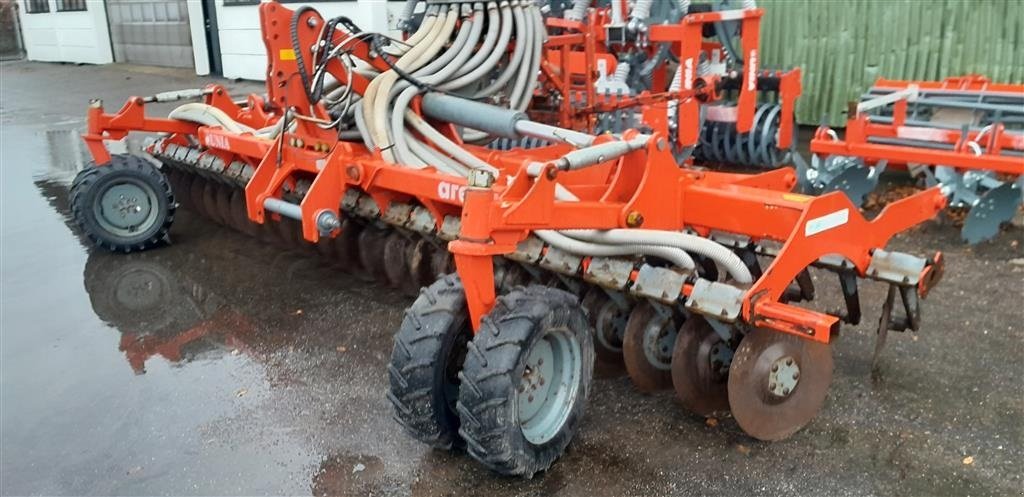 Gülleeinarbeitungstechnik des Typs Unia Ares XL Slurry 6m Disc m/Vogelsang fordeler, Gebrauchtmaschine in Hadsund (Bild 1)