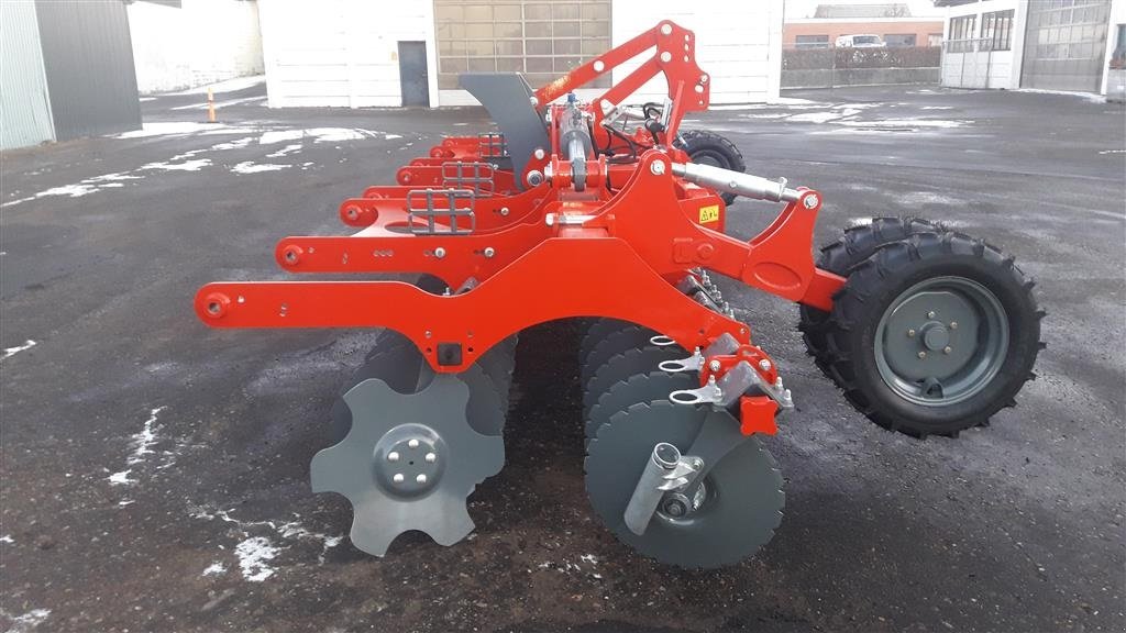 Gülleeinarbeitungstechnik типа Unia Ares XLA 6 m, Gebrauchtmaschine в Hadsund (Фотография 8)