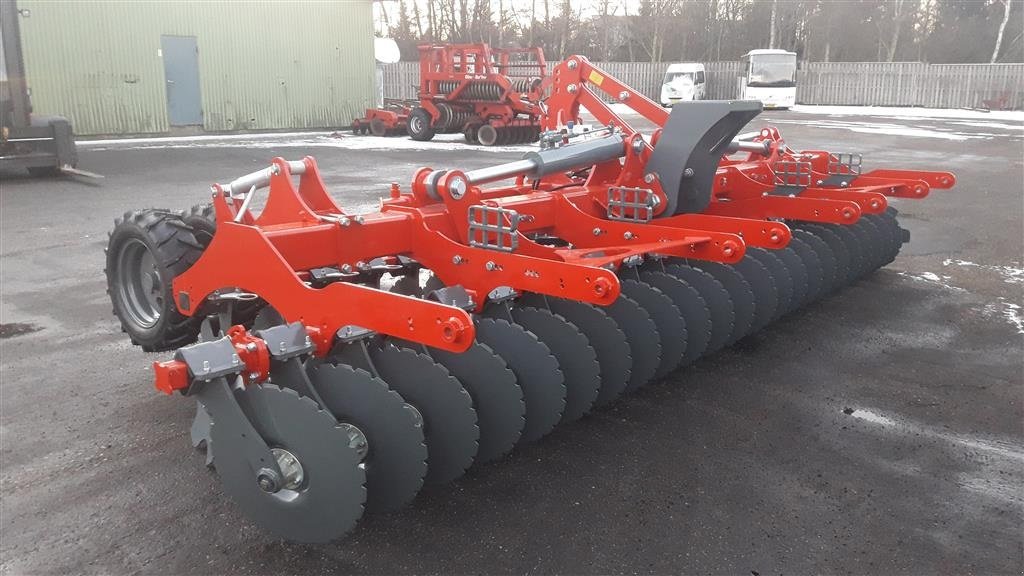 Gülleeinarbeitungstechnik типа Unia Ares XLA 6 m, Gebrauchtmaschine в Hadsund (Фотография 3)