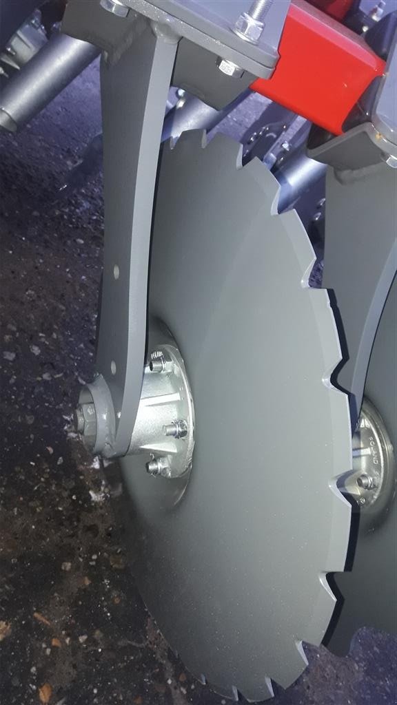 Gülleeinarbeitungstechnik типа Unia Ares XLA 6 m, Gebrauchtmaschine в Hadsund (Фотография 12)