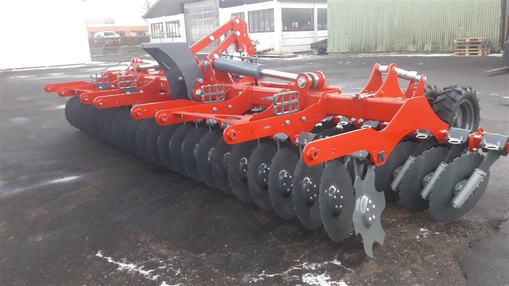 Gülleeinarbeitungstechnik типа Unia Ares XLA 6 m, Gebrauchtmaschine в Hadsund (Фотография 2)