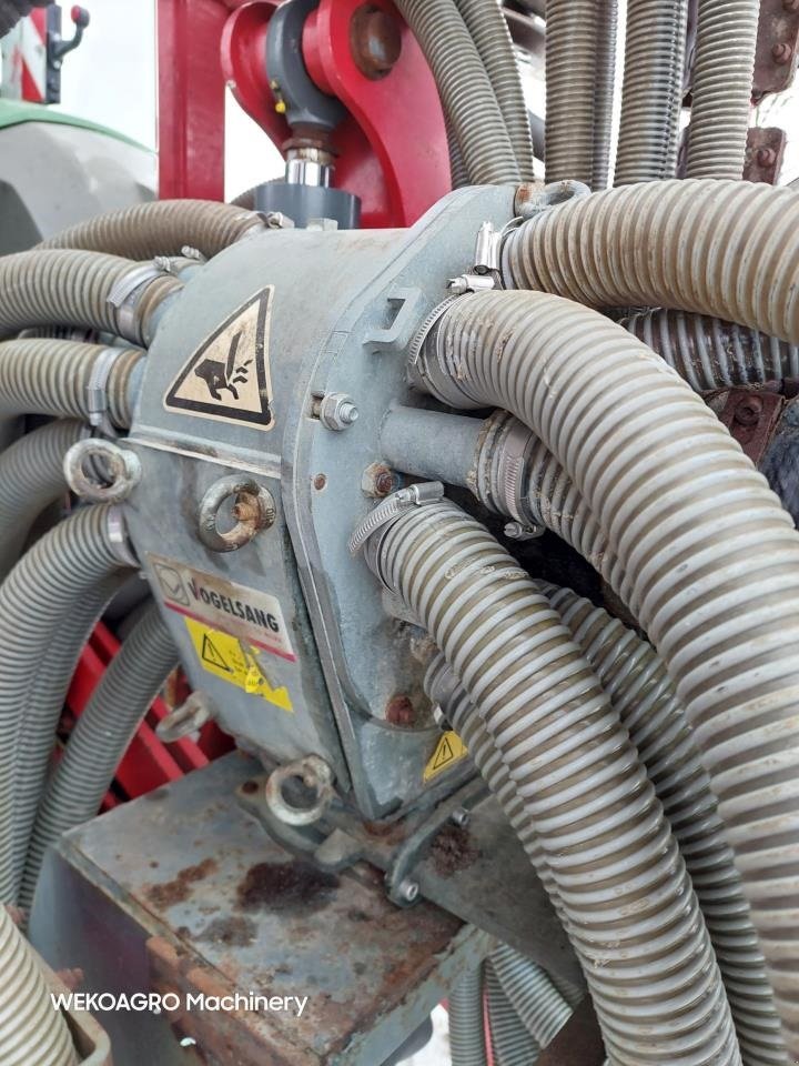 Gülleeinarbeitungstechnik от тип Unia Ares XLA 7.5 H, Gebrauchtmaschine в Hammel (Снимка 8)