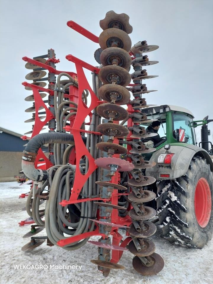 Gülleeinarbeitungstechnik от тип Unia Ares XLA 7.5 H, Gebrauchtmaschine в Hammel (Снимка 11)