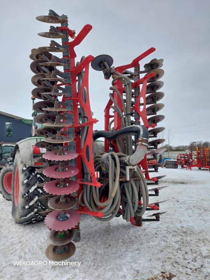 Gülleeinarbeitungstechnik от тип Unia Ares XLA 7.5 H, Gebrauchtmaschine в Hammel (Снимка 12)