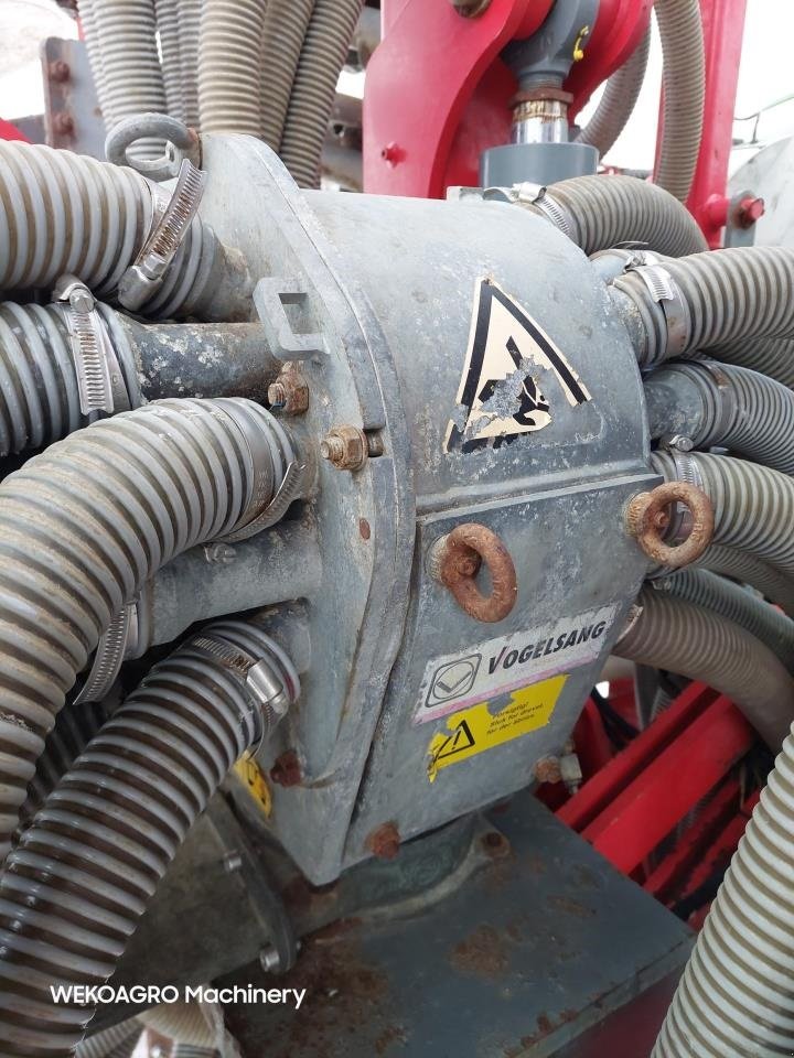 Gülleeinarbeitungstechnik от тип Unia Ares XLA 7.5 H, Gebrauchtmaschine в Hammel (Снимка 7)