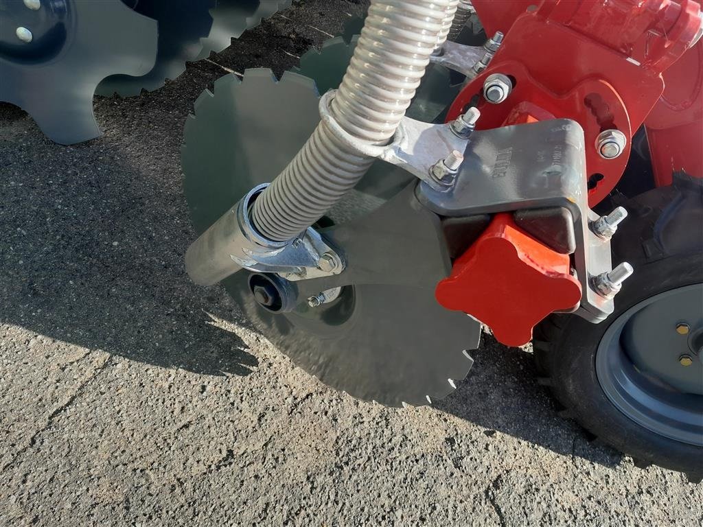 Gülleeinarbeitungstechnik типа Unia Ares XLA 7.5 m/Samson fordeler, Gebrauchtmaschine в Hadsund (Фотография 11)