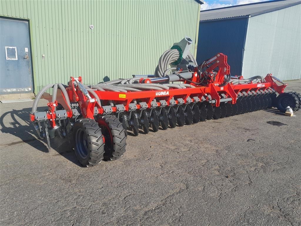 Gülleeinarbeitungstechnik типа Unia Ares XLA 7.5 m/Samson fordeler, Gebrauchtmaschine в Hadsund (Фотография 2)