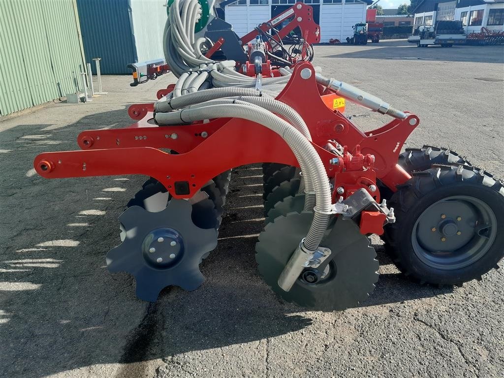 Gülleeinarbeitungstechnik типа Unia Ares XLA 7.5 m/Samson fordeler, Gebrauchtmaschine в Hadsund (Фотография 10)