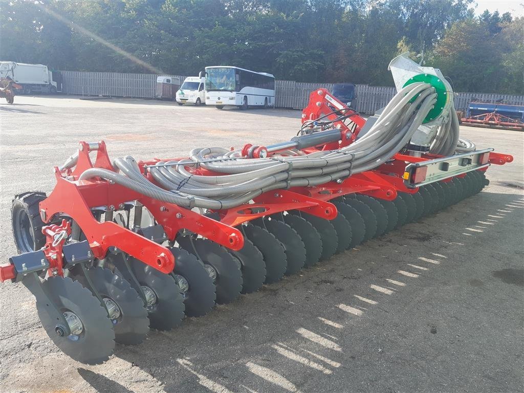Gülleeinarbeitungstechnik типа Unia Ares XLA 7.5 m/Samson fordeler, Gebrauchtmaschine в Hadsund (Фотография 3)