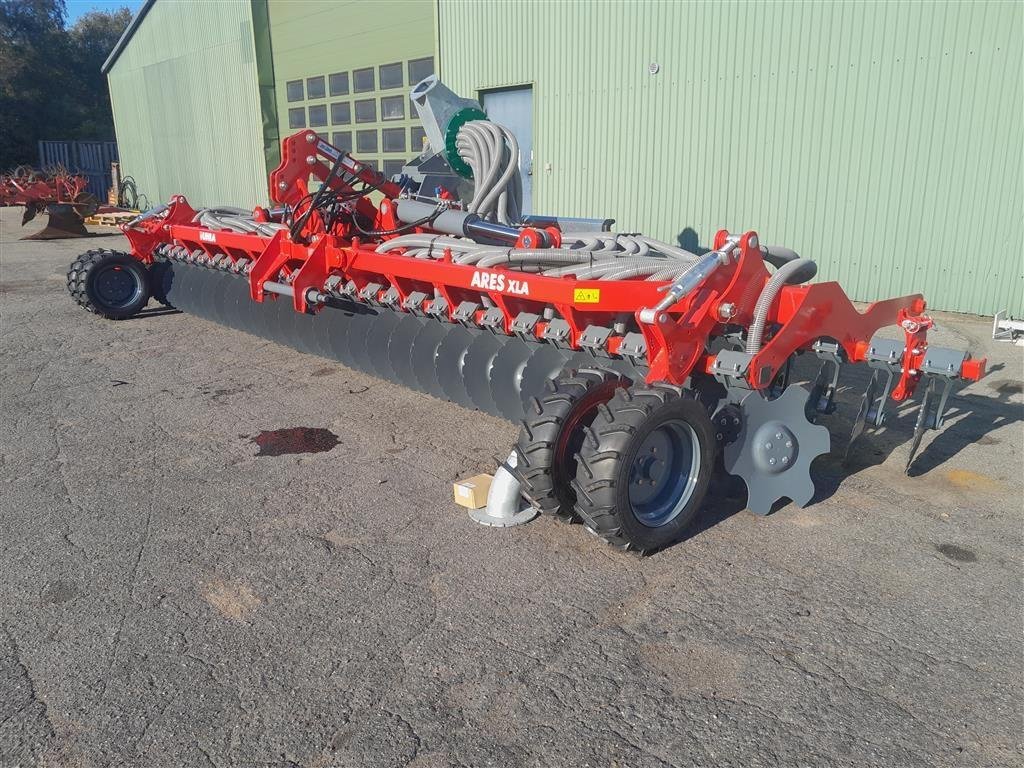 Gülleeinarbeitungstechnik типа Unia Ares XLA 7.5 m/Samson fordeler, Gebrauchtmaschine в Hadsund (Фотография 1)