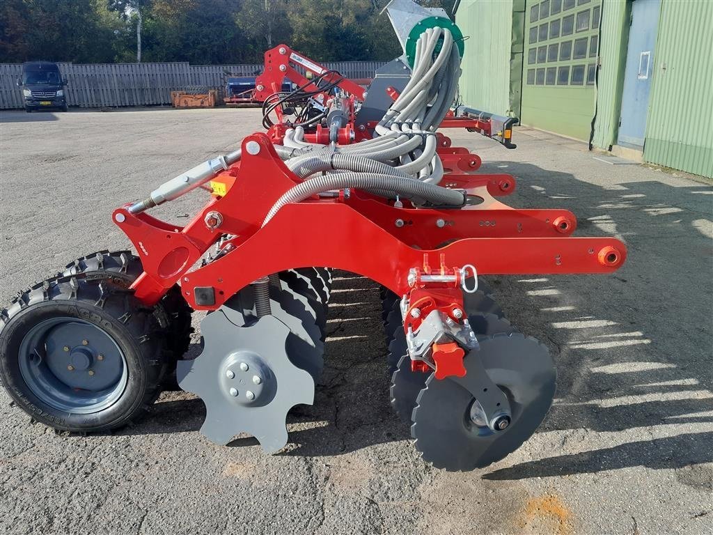 Gülleeinarbeitungstechnik типа Unia Ares XLA 7.5 m/Samson fordeler, Gebrauchtmaschine в Hadsund (Фотография 4)